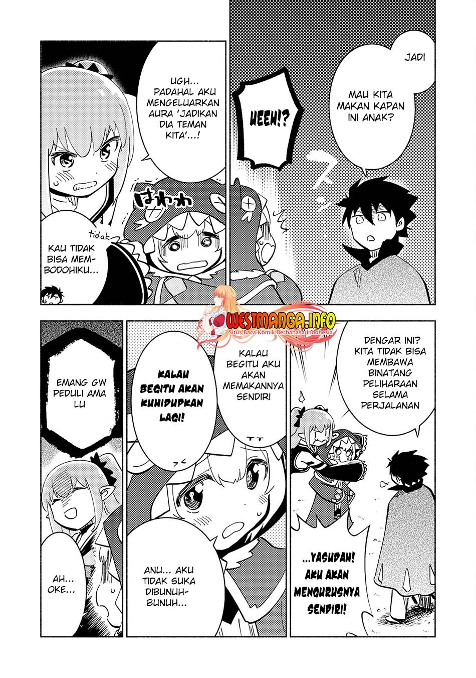 Kono Sekai de Ore Dake ga [level Up] wo Shitteiru chapter 14